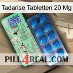 Tadarise Tablets 20 Mg new02
